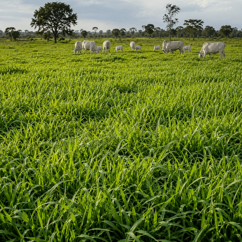 Sementes de Braquiária